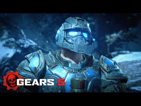 Gears 5 - All Escape Intros (Carmine Family)