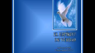 MENSAJE EN MP3-- EL ESPÍRITU DE VERDAD--WILLIAM BRANHAM
