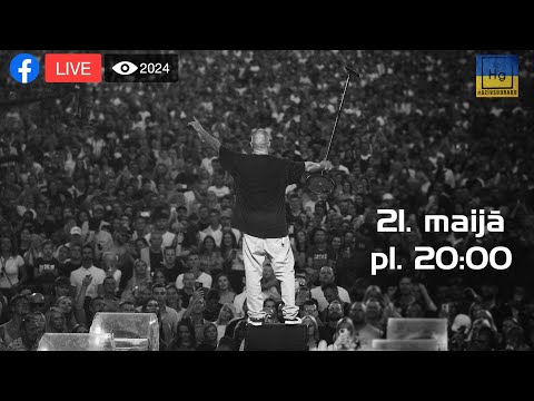 DZĪVSUDRABS LIVE #5 - Gacho pied. ansis