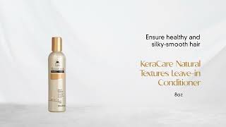 KeraCare Natural Textures Leave-In Conditioner - 8oz