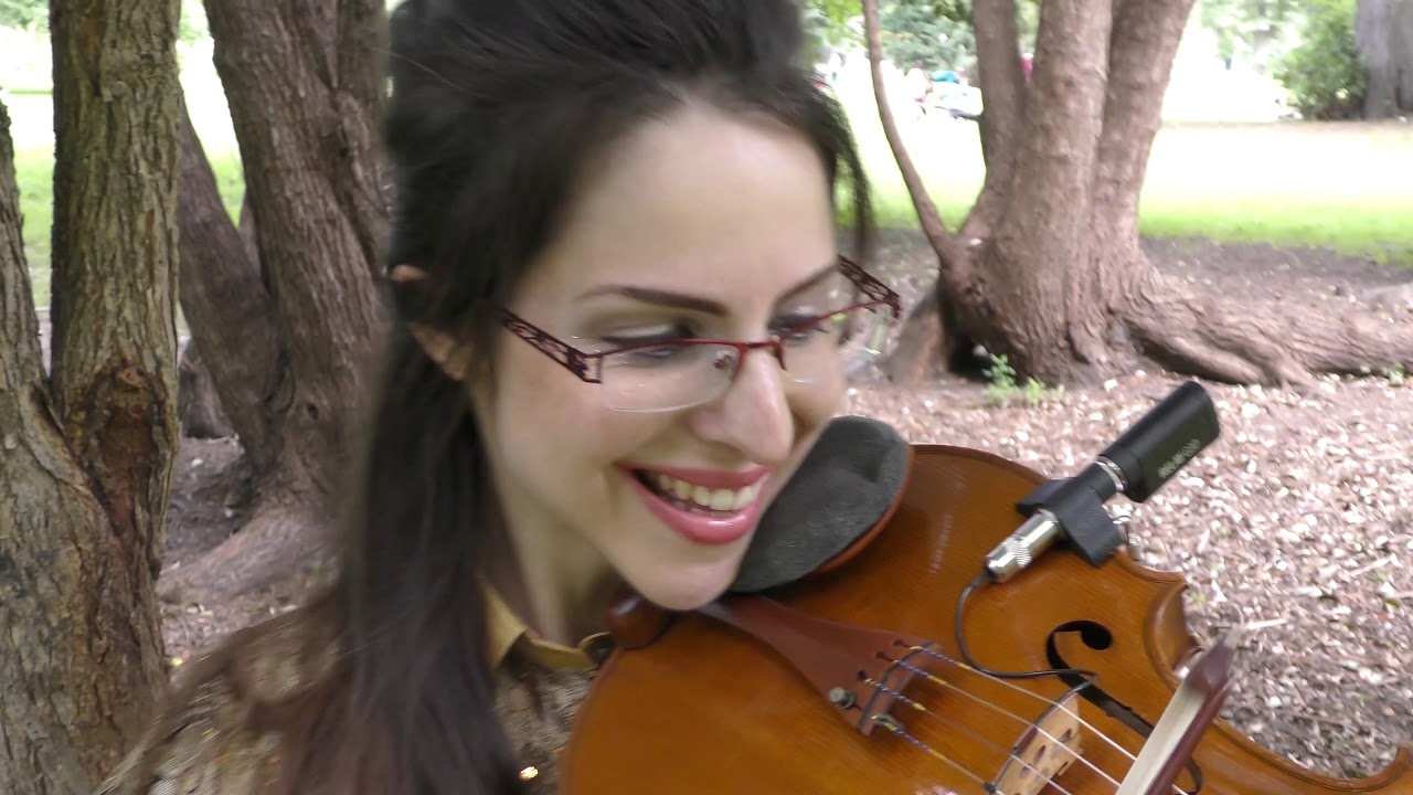 Promotional video thumbnail 5 for Catherine Evergreen