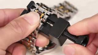Download lagu How to use | Watch Strap Link Remove Repair Tool mp3