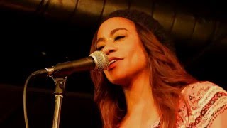 Tasha Taylor - Weatherman, Blue Sisters/Blues Caravan, Merlin, Stuttgart,17.02.2016