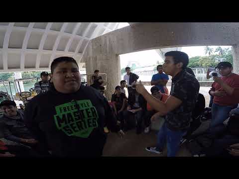 OLD SCHOOL vs DRIK: 4tos - One Shot Battles (4ta Fecha 2da Temporada)