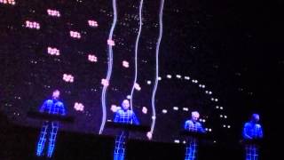 Kraftwerk Uranium.Tate Modern London