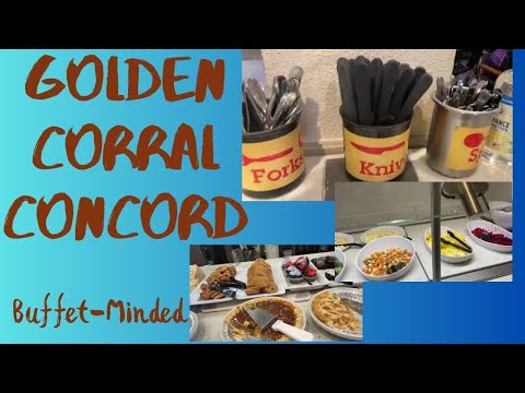 Golden Corral Concord