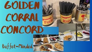 Golden Corral Buffet in Concord, Ca