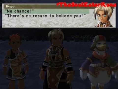 Lets Play Suikoden 3 (007) [GER] Hugo Kap1 Flucht aus Vinay del Zexey!
