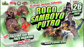Download lagu Live Jaranan Rogo Samboyo Putro Pelangi Audio Pacewetan Pace Nganjuk mp3 Download lagu Live Jaranan Rogo Samboyo Putro Pelangi Audio Pacewetan Pace Nganjuk mp3