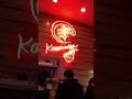 Indoor Dining At KARAKATTA Ramen Shorts