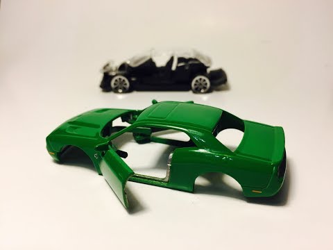 How Does It Work? - Doors On Majorette - E5