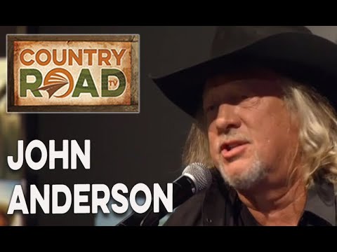 John Anderson  "I've Enjoyed As Much of This As I Can Stand"