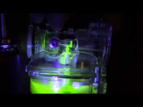 Clear Carburetor Demonstration