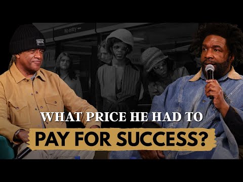 The Genius of Questlove and How He’s Redefining Black Culture