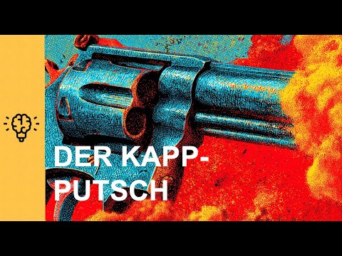 The Kapp Putsch | SIMPLY EXPLAINED