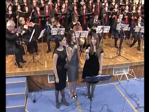 (7) Concert Amicus,Cernica - Azi avem Mantuitor Trio,Pro Nobile,Cor Amicus