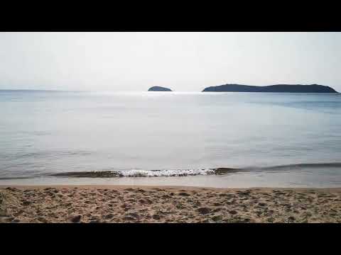 Trully paradise beach in Cham Island Vietnam