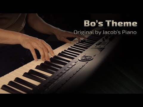 Jacob's Piano – Bo's Theme