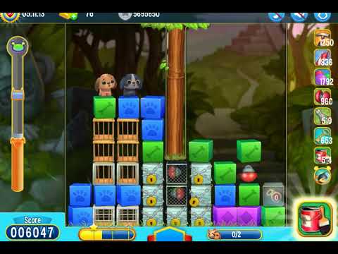 Pet Rescue Saga   Level 4927 no boosters