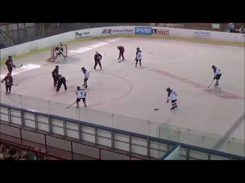 1.round CJHL U15: Gladiators Gloria Galati - STS UKS Niedzwiadki MOSiR Sanok