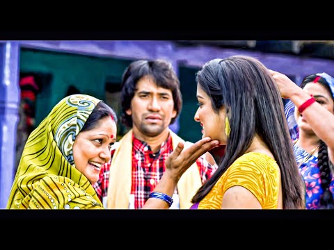 बबुआ पर जादू कईले बानी ये जी बहुरानी | #Nirahua #Amrapali Full Video Romantic Song 2023