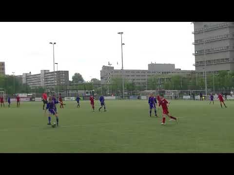 SC BUITENVELDERT O13 - FC AMSTERDAM O13