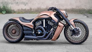 MOST BRUTAL MOTORCYCLES YOU SHOULD SEE