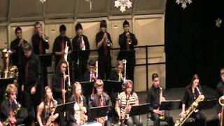 McLoughlin High School Winter Concert 2011 - First Noel