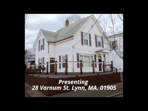 28 Varnum St. Lynn, MA. 01905