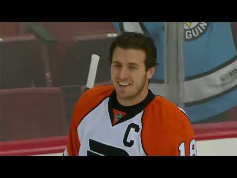 NHL   Apr.17/2009   Game 2 Philadelphia Flyers - Pittsburgh Penguins