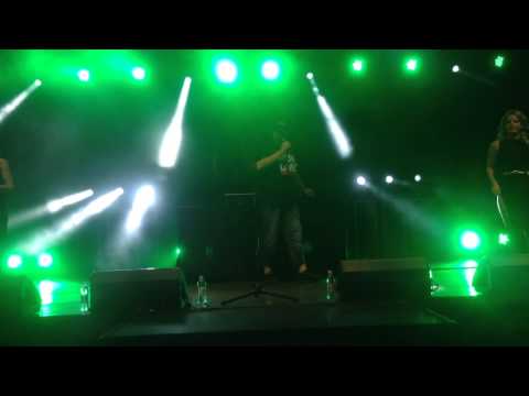 2. Maanantai We Love The 90's festareilla 2015