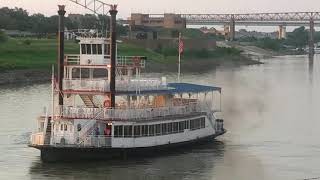 Rolling on the River