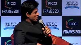 'Wolverine was the biggest inspiration for me to even attempt Ra.One' - SRK to Hugh Jackman