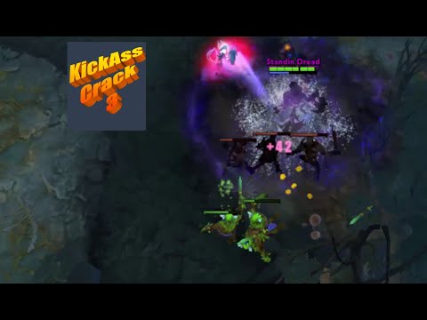 Radiant vs Dire - Dota 2