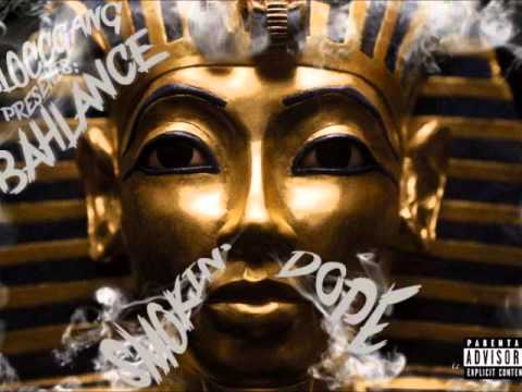 BAHLANCE x REPO FREESTYLE x SMOKIN' DOPE