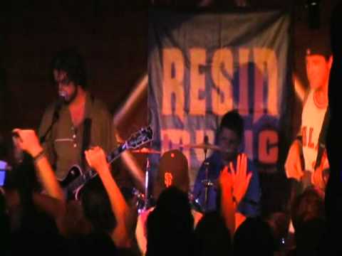 Resin Music presents Rebelution Live!