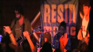 Resin Music presents Rebelution Live!