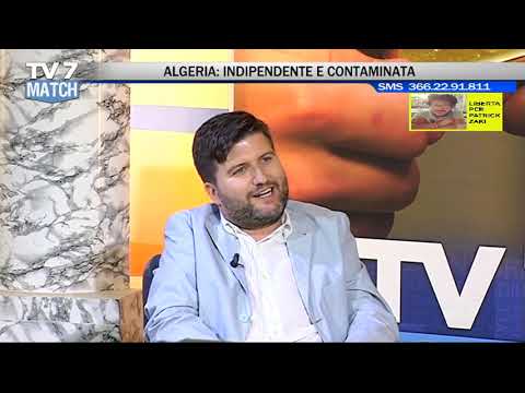 TV7 MATCH PUNTATA DEL 09/07/21 - L’ALGERIA LIBERA COSTÒ UN MILIONE DI EROI (3 DI 3)