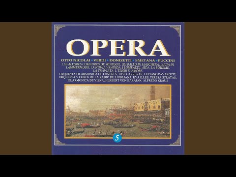 I Lombardi alla prima crociata, Act II, Scene 2: "La mia letizia infondere" - "Come poteva un...