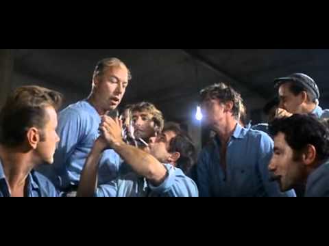 Keep comin' back with nothin' Cool Hand Luke with Paul Newman | Classic Poker Scenes