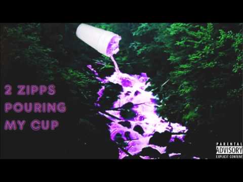 David Gonza - "2 Zipps Pouring My Cup" (God Bless the Dead)