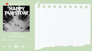 Download lagu ♡韓中歌詞♡ | SEVENTEEN (세븐틴) - Damage (HOSHI Solo) (feat. Timbaland) mp3 Download lagu ♡韓中歌詞♡ | SEVENTEEN (세븐틴) - Damage (HOSHI Solo) (feat. Timbaland) mp3