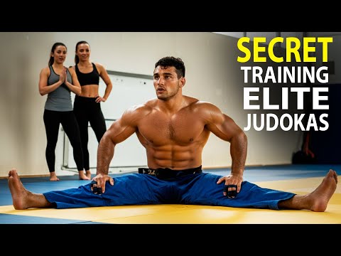 The Secret Grind of Judo Masters — Training That Will Shock You!