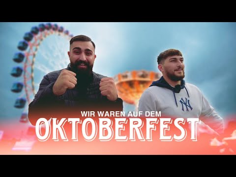 WIR WAREN AUF DEM OKTOBERFEST🎡 SERONYM vs HARI😱MIT BESTRAFUNG 🤮