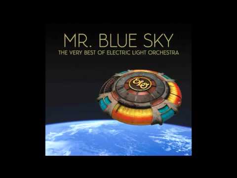 ELO Mr Blue Sky The Very Best Of Electric Light Orchestra MINIMAX Leszek Adamczyk