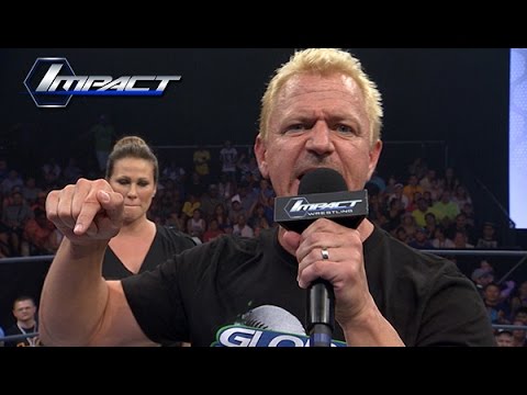 Jeff Jarrett Returning To TNA