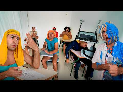 MARIVALDA REPROVOU DE ANO?