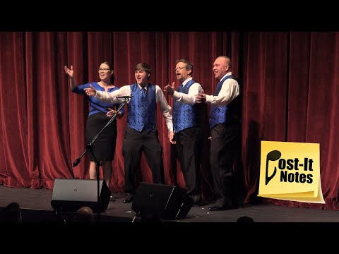 2022 Evergreen District Competition - The Post-It Notes