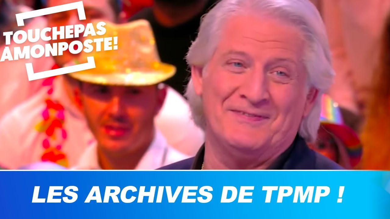 Patrick Sebastien Avoue Avoir Frequente Des Clubs Echangistes Les Souvenirs De Tpmp Allo Trends