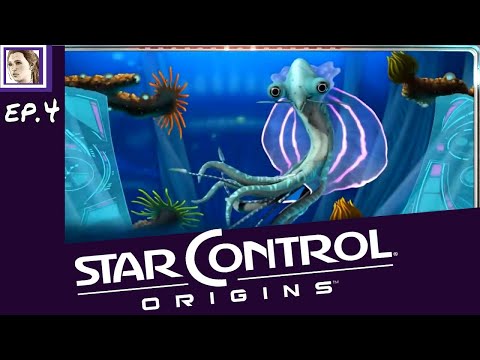 Friends with Squid Aliens | Star Control Origins | Lets Play (ep 4)